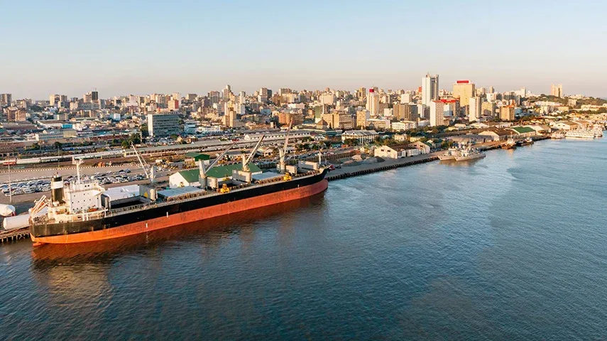 Mozambique downgraded to CCC as debt-restructuring risk rises